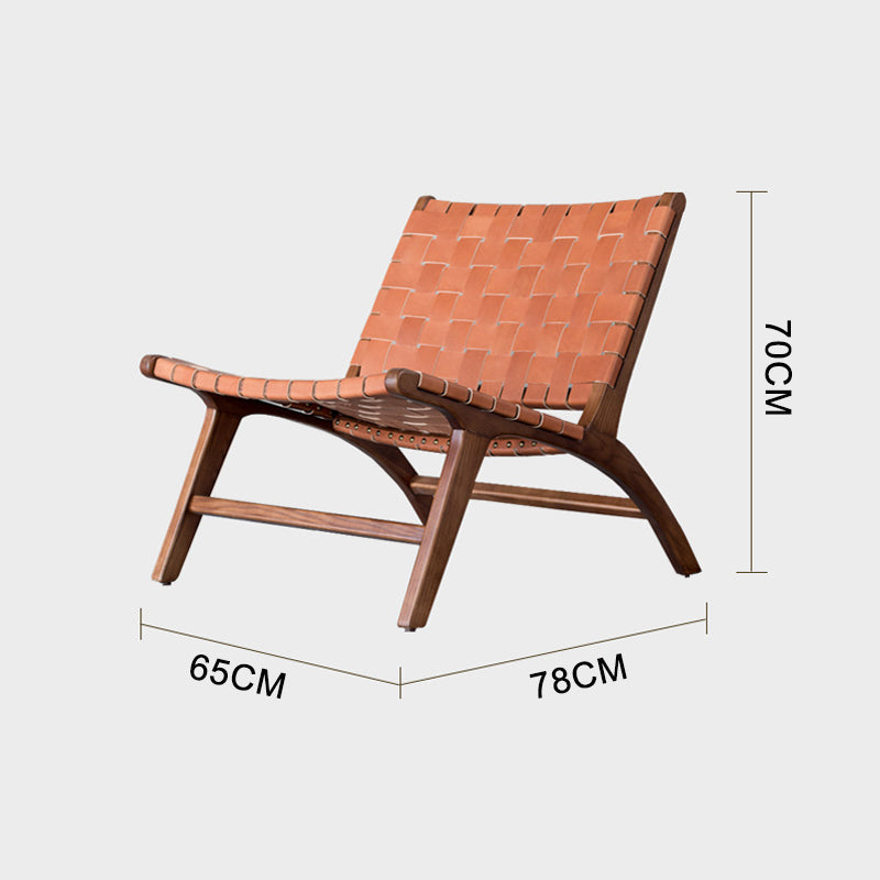 Zenyara balcony lounge chair