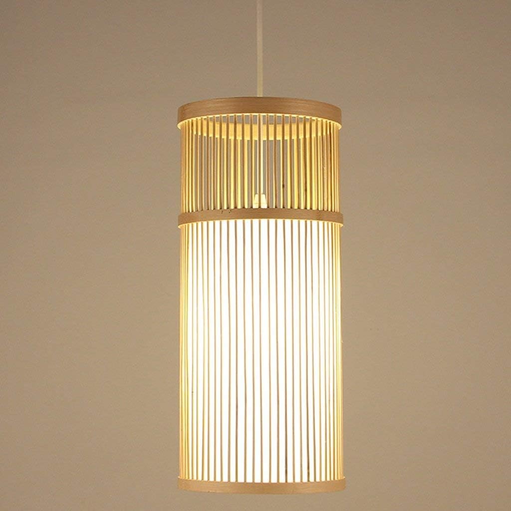 Zenyara Rattan Light,New Chinese Style LED Creative Chandelier