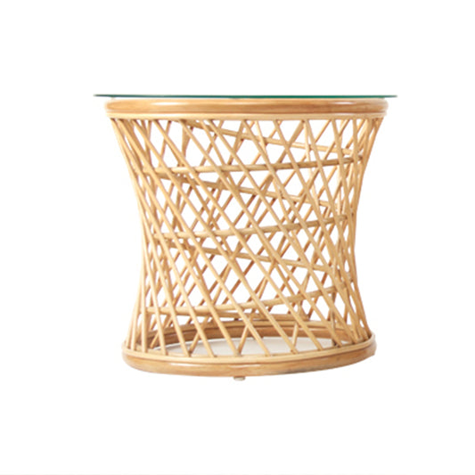 Zenyara Rattan Indoor and Outdoor Fashion Coffee Table