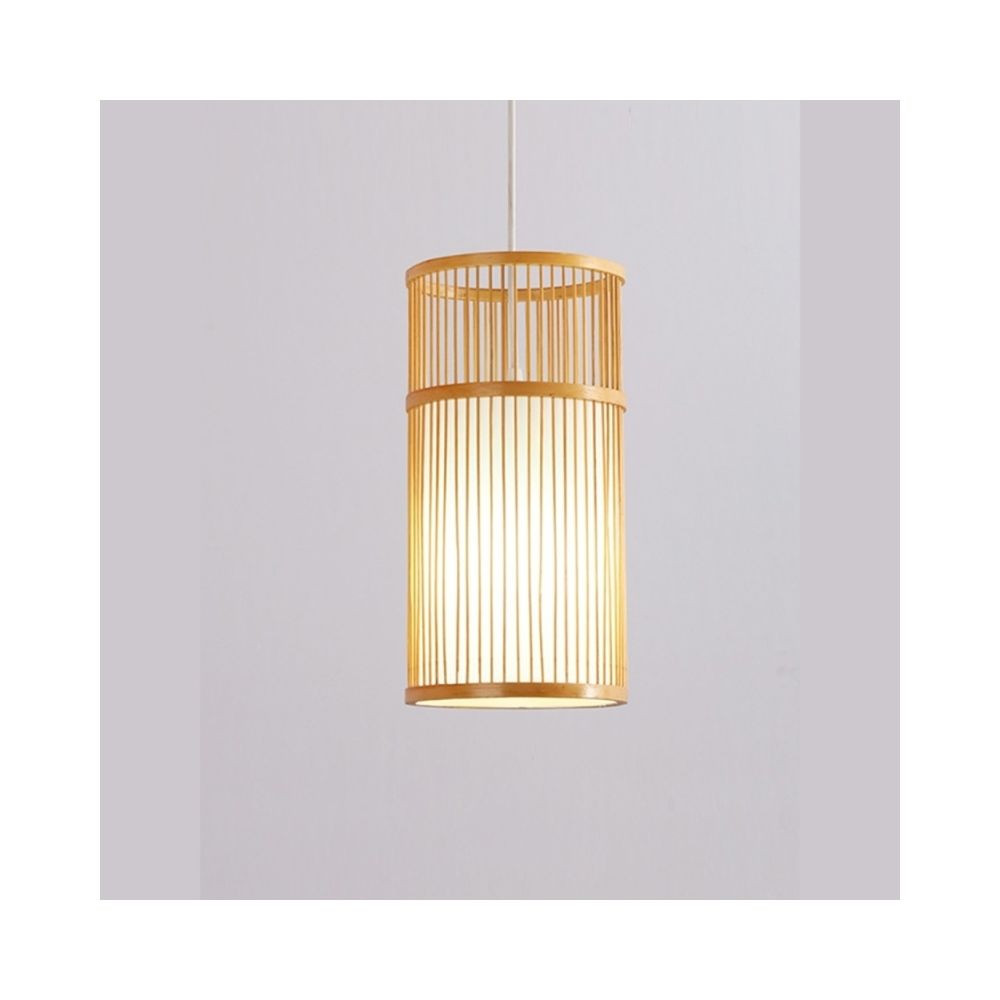 Zenyara Rattan Light,New Chinese Style LED Creative Chandelier